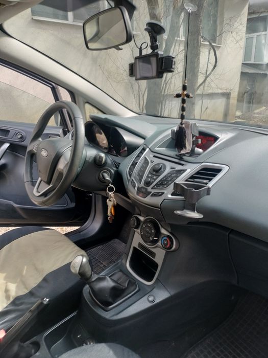 Ford fiesta 1.25