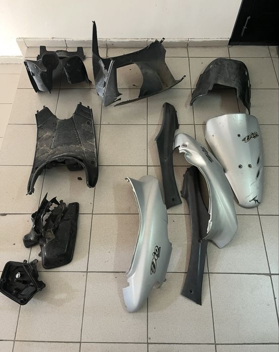 Продам запчасти на дио 34 есть все