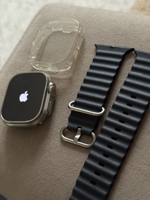 apple watch ultra