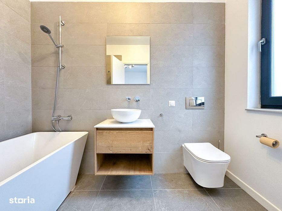 For Rent I 5 rooms TownhouseI Pipera I Gated Community