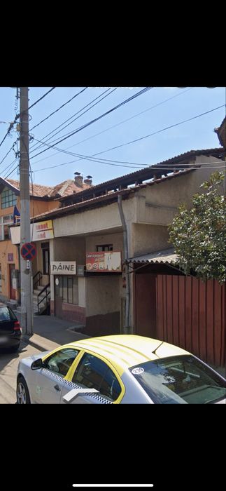Spatiu Comercial Strada Sincai