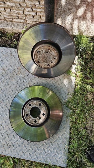 Предни дискове 385mm  за BMW X5 M50d E70/F15