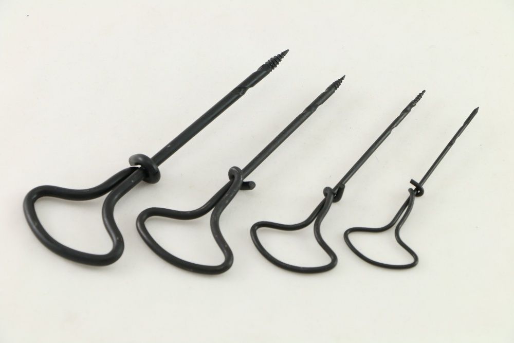 ръчни свредла, дърводелски шила, шило 4 бр, Donau, Германия