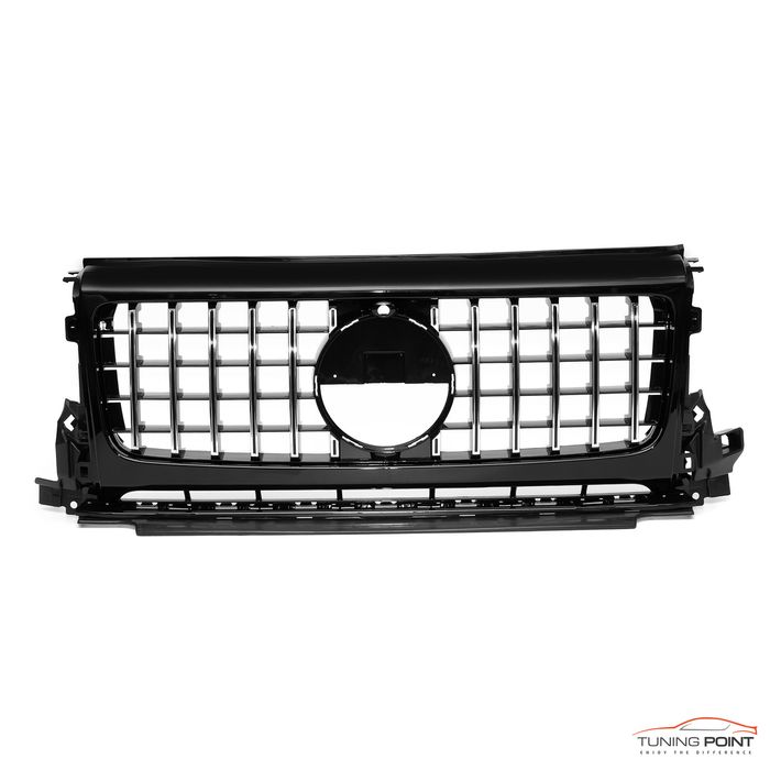 Grila Bara Fata MERCEDES G Class W464, G Class W464 LCI GTR Model
