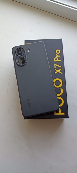 Xiaomi poco x 7pro 8/256