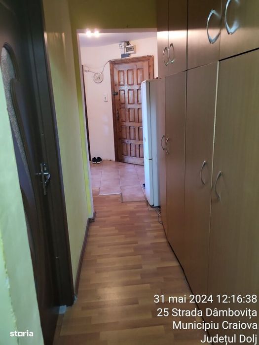 apartament 3 camere Craiova, str Dambovita