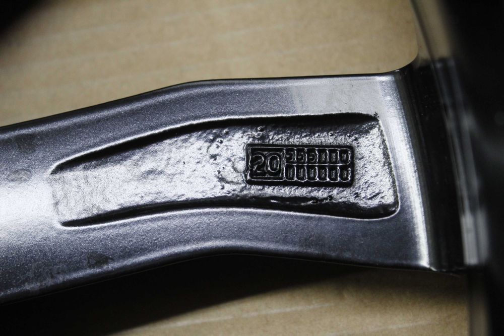 Джанти 19" VW Tiguan