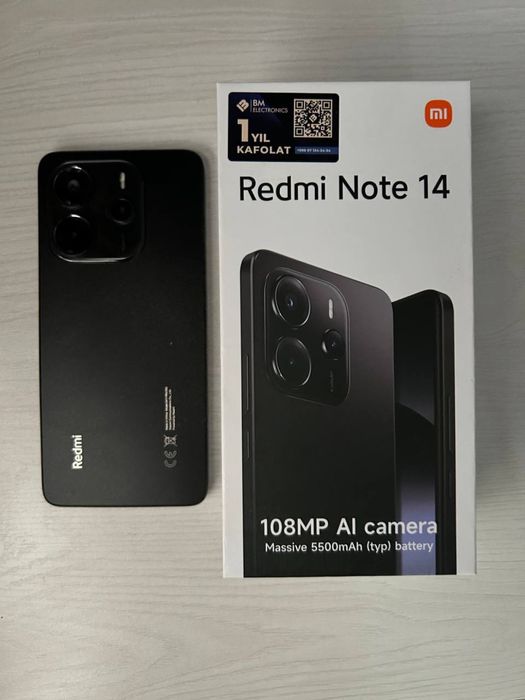 Redmi Note 14 8/256