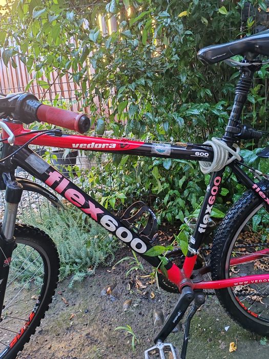 Bicicleta flex 600