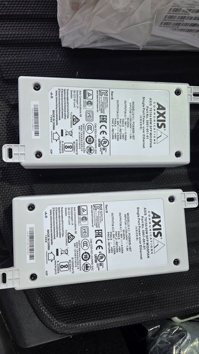 AXIS Network POE