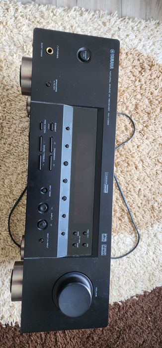 Amplificator yamaha defect