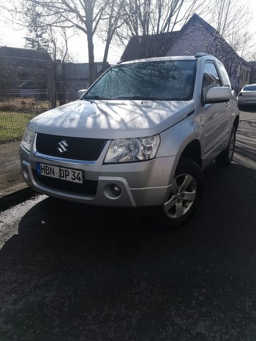 SUZUKI Grand Vitara 2008