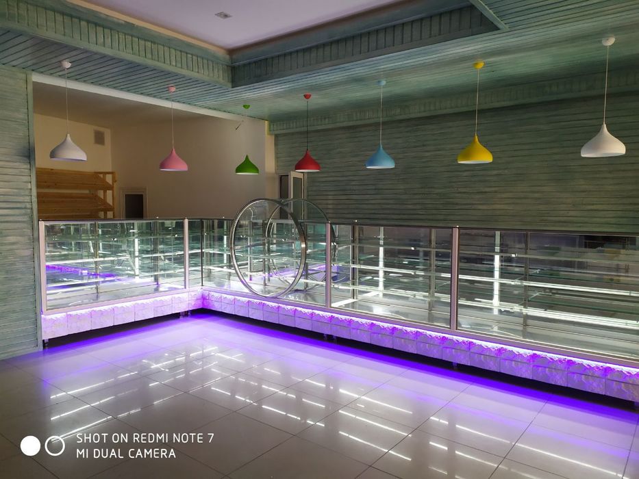 Витрина холодильник (vitrina xolodilnik)