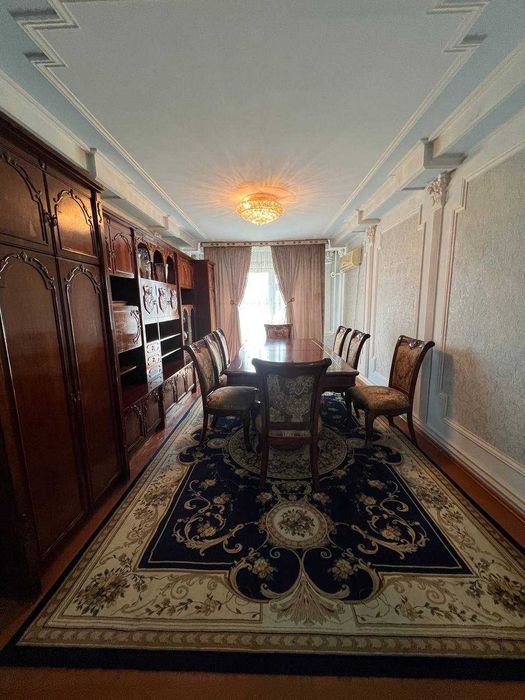 Шахристанский 4/3/9, 97 м2, отличная локация