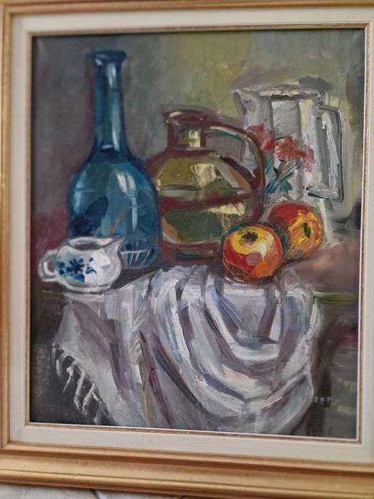 Картина на Давид Перец