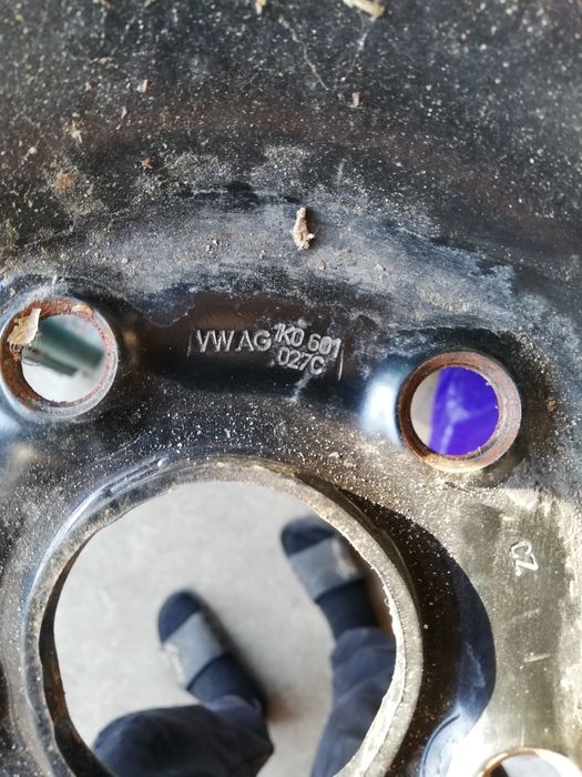 Jenți auto din tablă