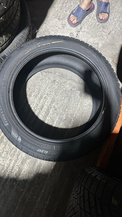 265/45/21 pirelli  2024 mixte