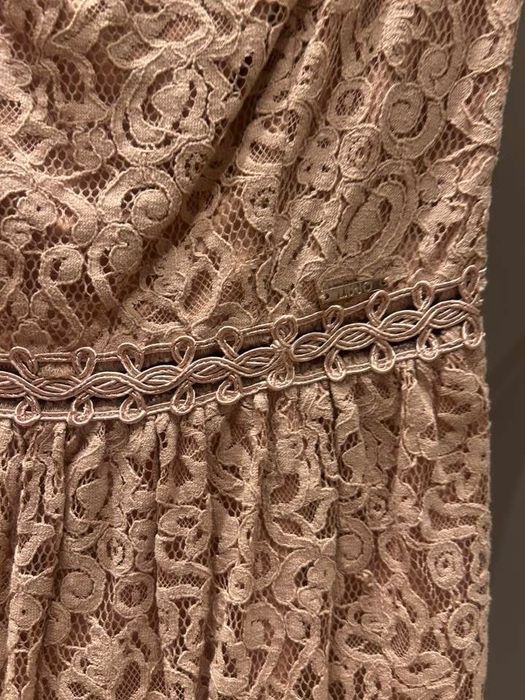 рокля от дантела LIU JO