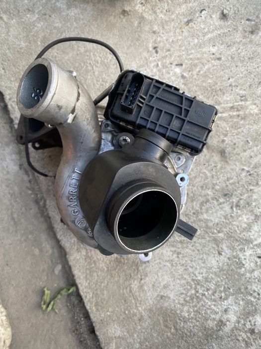 Turbo turbina A5 A6 A7 4G Q5 Q7 3.0 tdi 245 CP CDUC CDU