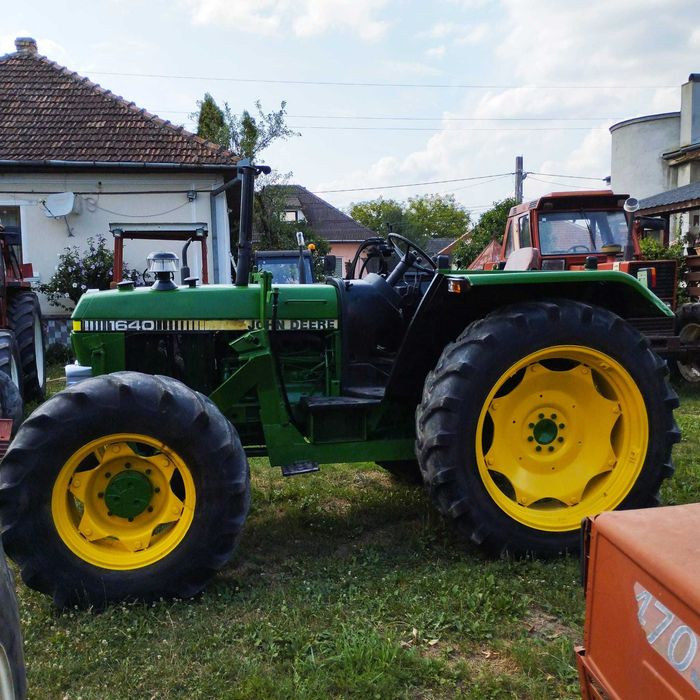 Tractor John Deere 1640 DTC, 62 CP