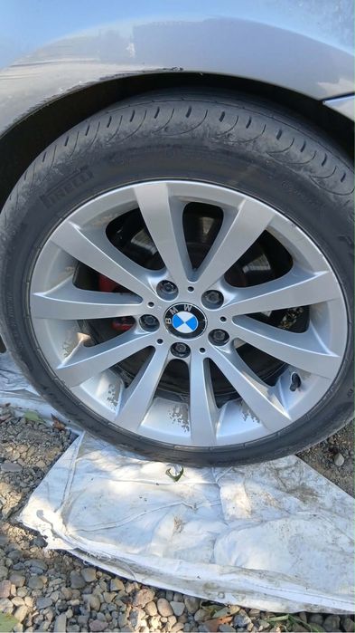 Джанти 17” bmw с гуми