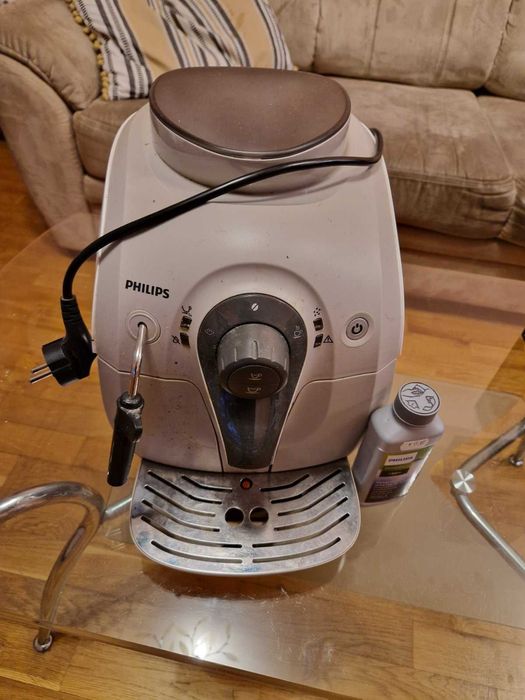 Кафеавтомат Philips HD8651/19