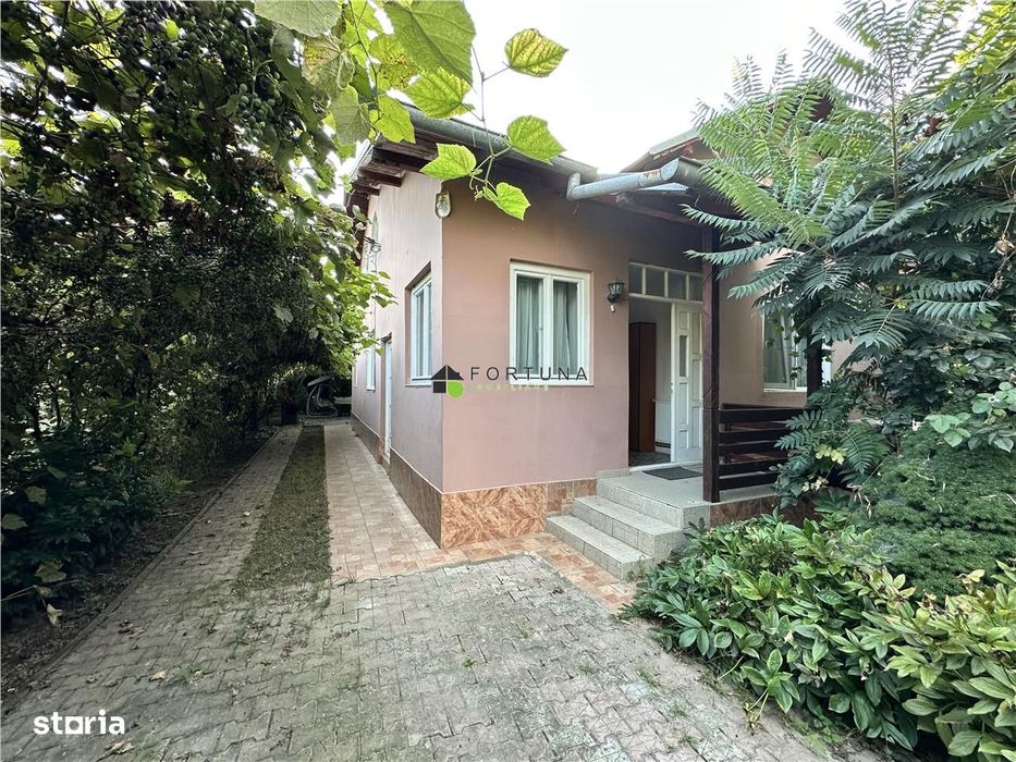 Casa de închiriat în Scaeni, foarte aproape de Ploiești