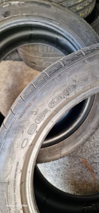 265/40/18 Michelin Pilot Sport N4