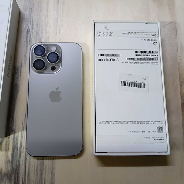 iphone 16 Pro Max 1Tb Читать описание !