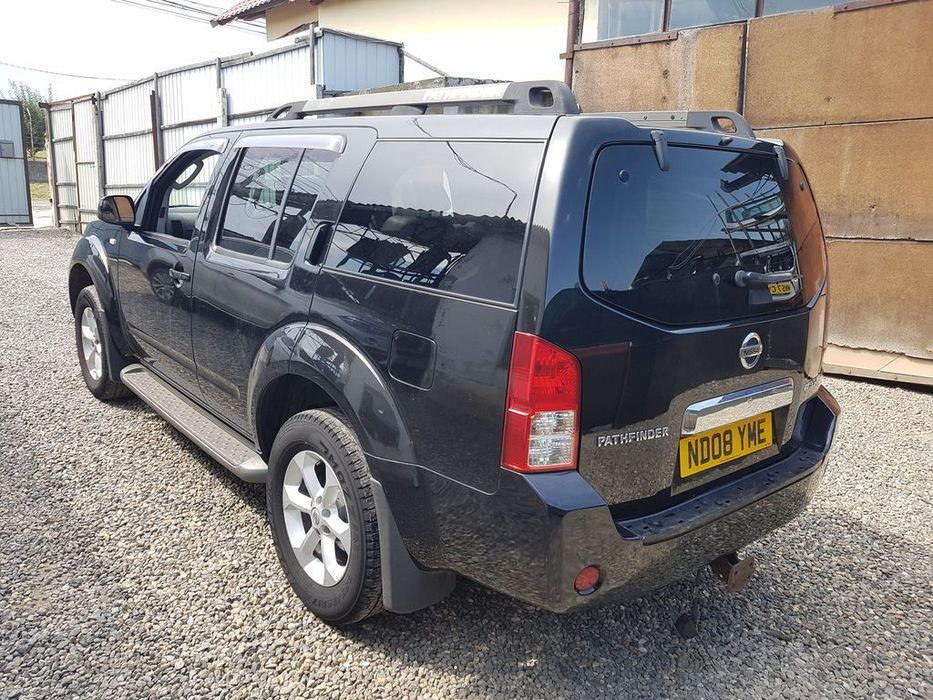 Dezmembrari dezmembrez  Nissan Pathfinder 2.5 Diesel D40 2004-2010