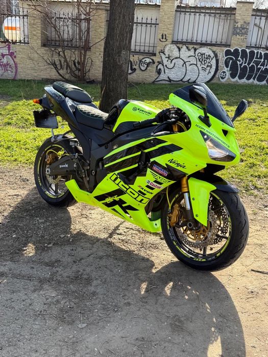 kawasaki ninja zx • Anunturi gratuite • OLX.ro