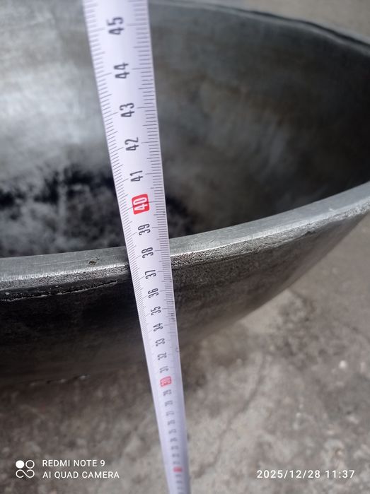 Казан сатылады 150 л