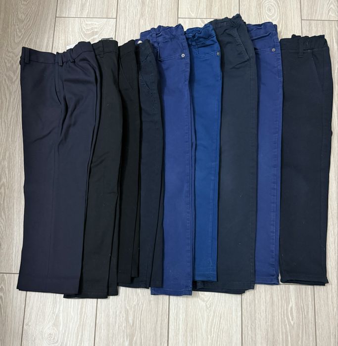 Брюки на мальчика