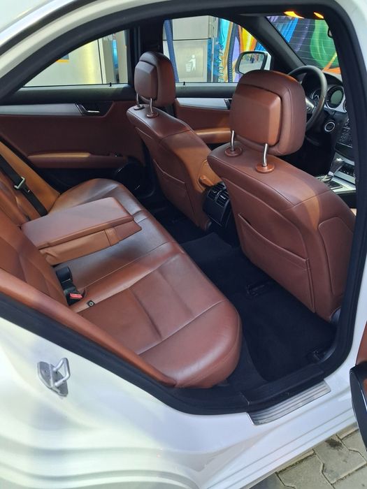 Mercedes c220 Avantgarde