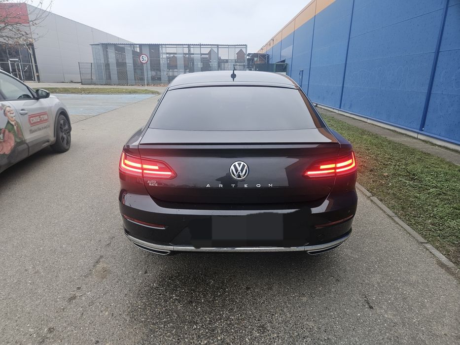 Volkswagen arteon