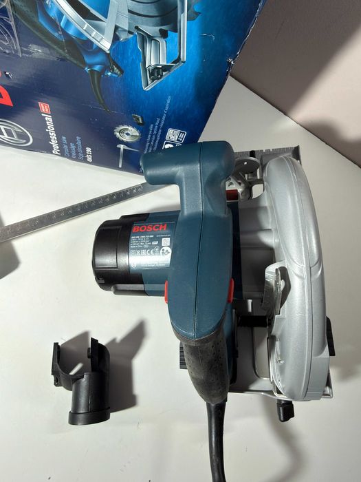 BOSCH GKS 190 Ferastrau circular 1400 W