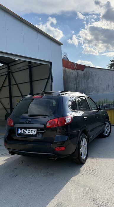 HYUNDAI Santa Fe 2007 — imagine 5