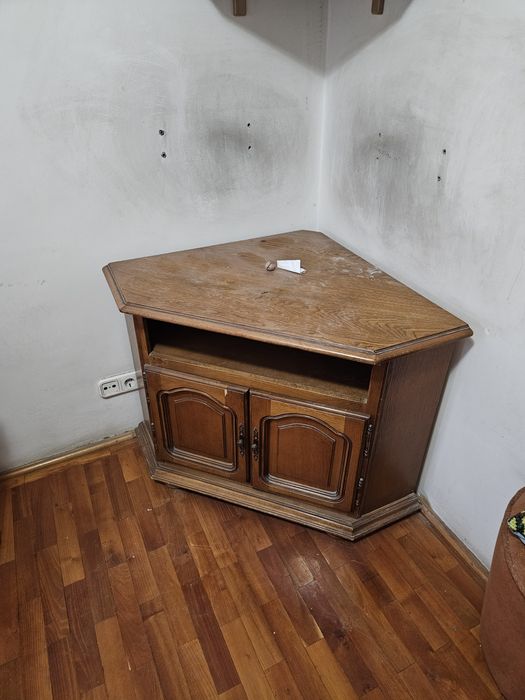 Dulap + comode lemn masiv