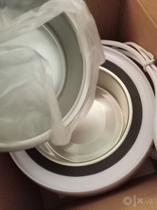 Epilator qozoncha