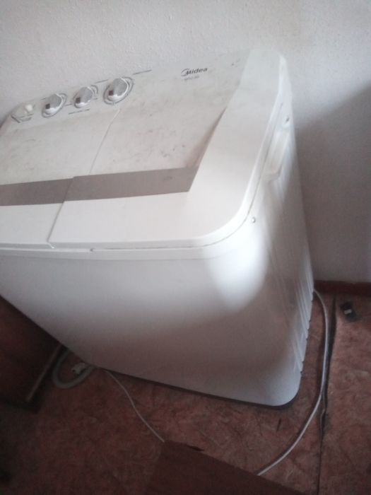 Кір жуатың машина