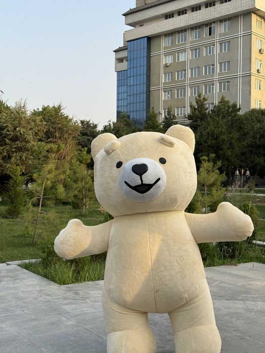 Аниматоры, тедди и ростовые куклы для вашего праздника