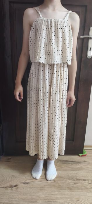 Летен гащеризон за момиче Zara 134
