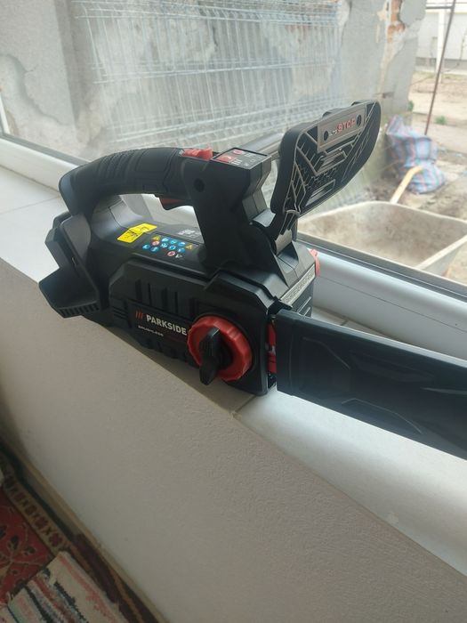 Vând drujba Parkside performance PPALS 40-Li B2