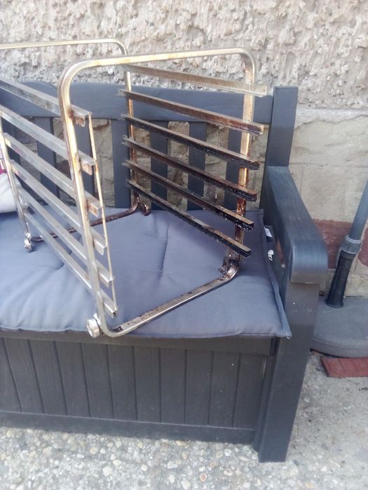 Щендер за конвектомат Racional CCC 6GN