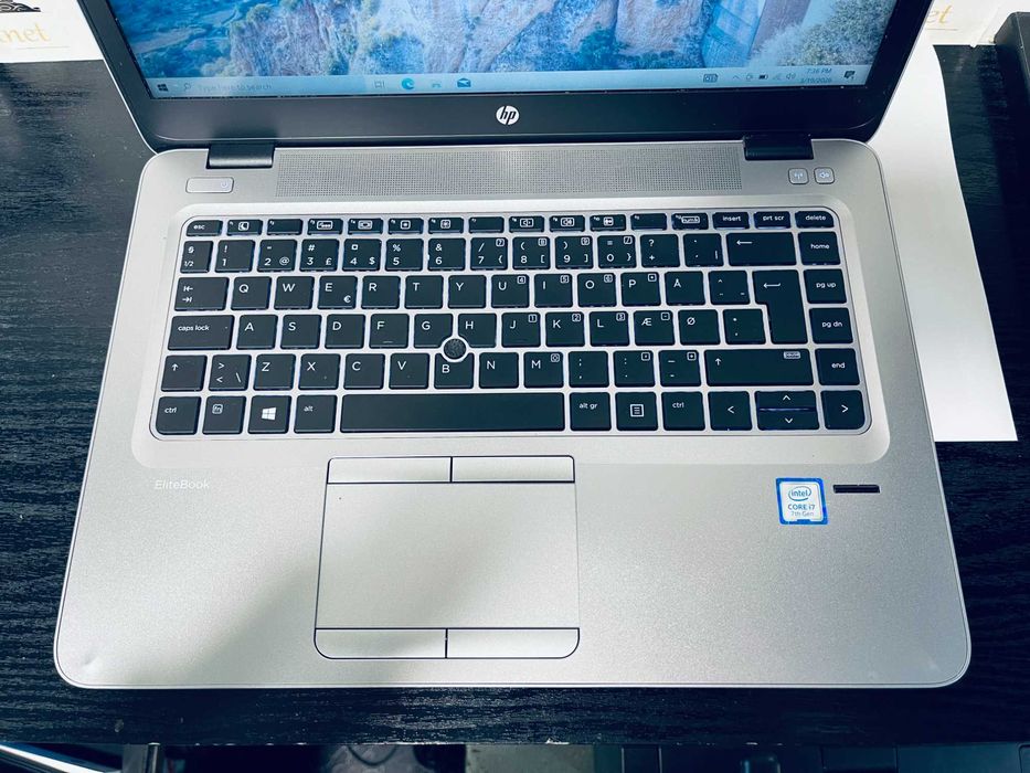 Hope Amanet P10/Laptop HP EliteBook 840 G4