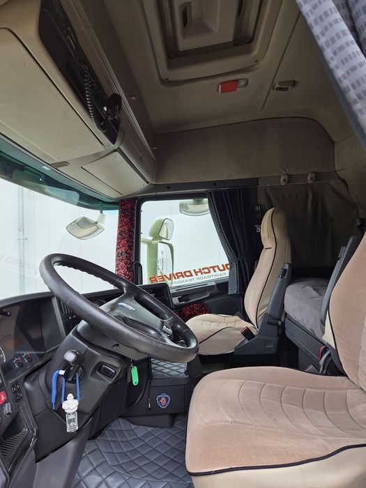 SCANIA R380Hpi E5 AdBlue / 2008