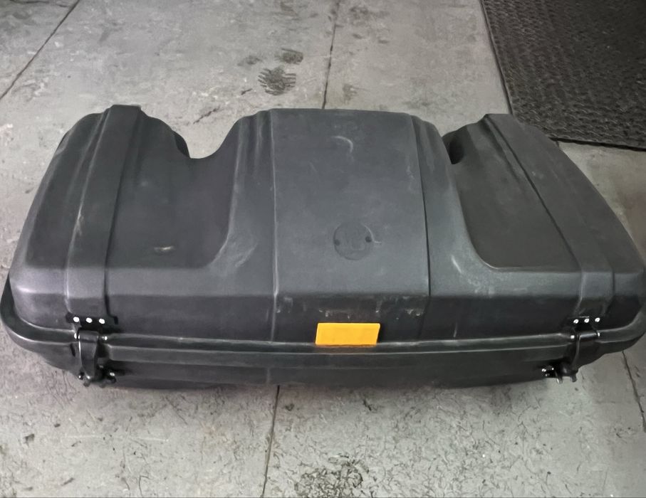 Кофр на квадроцикл