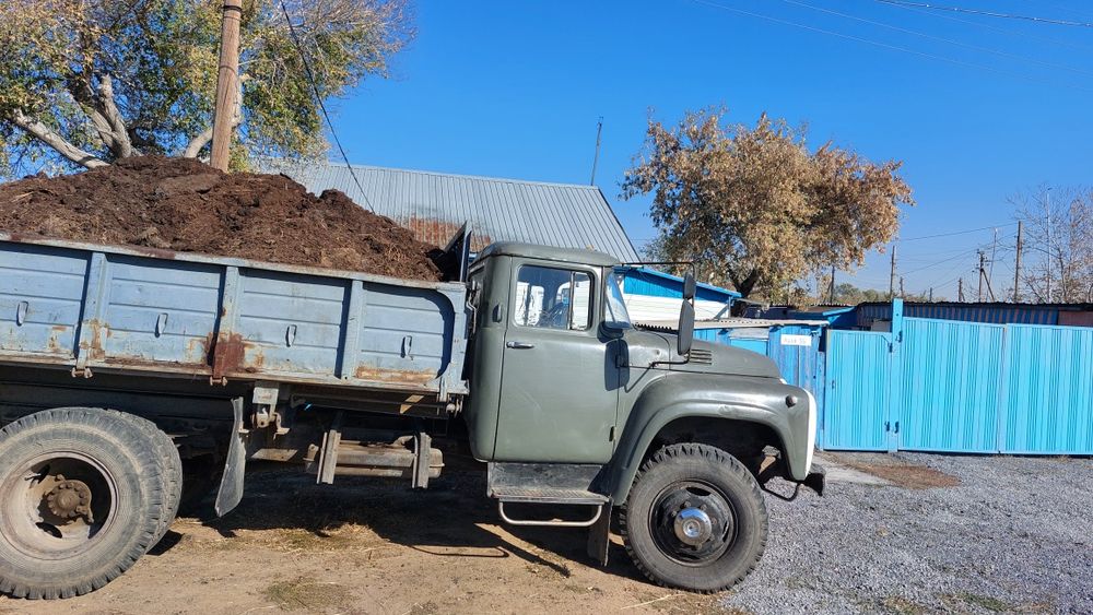 Продам Перегной хороший