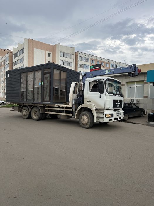 Услуги манипулятора и авто вышки