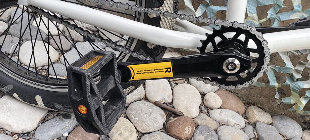 Продам BMX в хорошем состоянии
